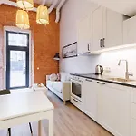 Pilot Loft 公寓 考纳斯