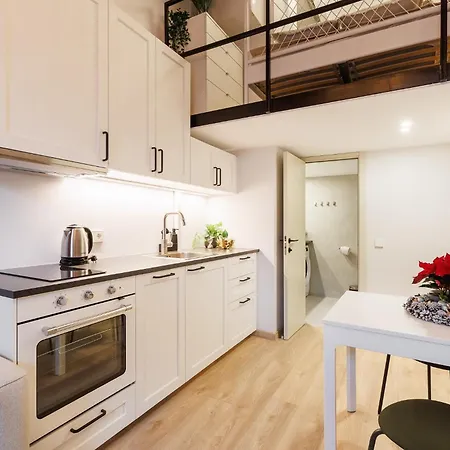 Apartment Pilot Loft