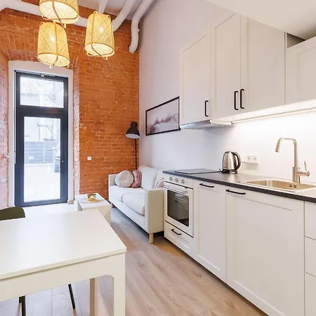 Pilot Loft Apartment Kaunas