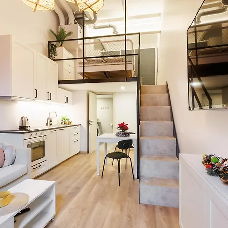 Pilot Loft * Kaunas