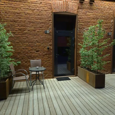 Lejlighed Pilot Loft Kaunas