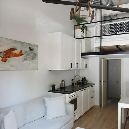 Pilot Loft Apartment