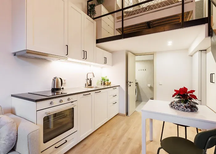 Appartement Pilot Loft