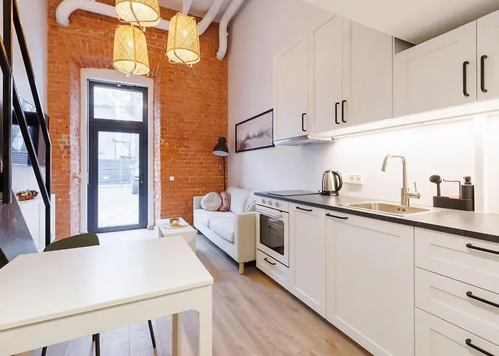 Pilot Loft Appartement Kaunas