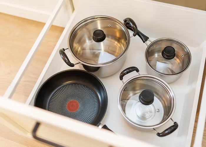 Pilot Loft Appartement *